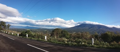 岩手山