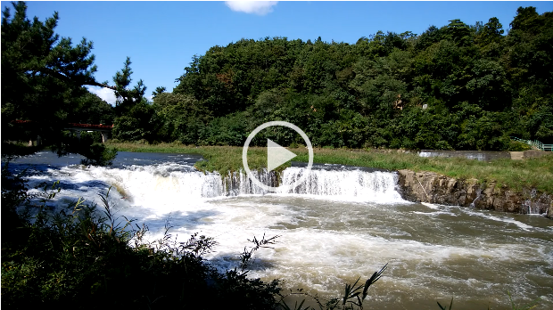 福島県　伊達市　霊山（りょうぜん）