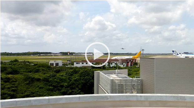 千葉県　芝山町　航空科学博物館