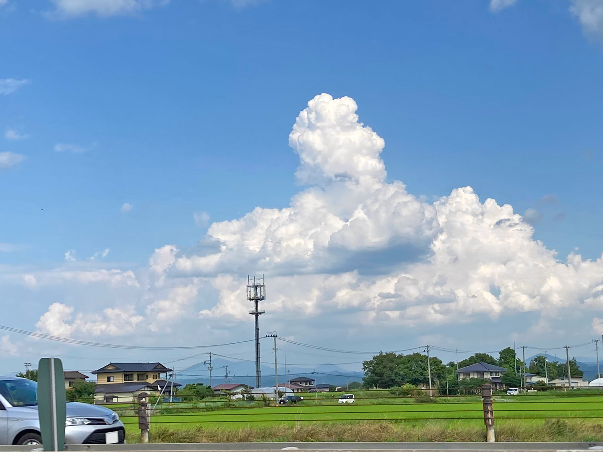 積乱雲