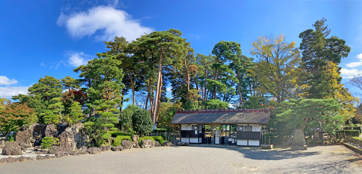 須賀川牡丹園（福島県須賀川市）