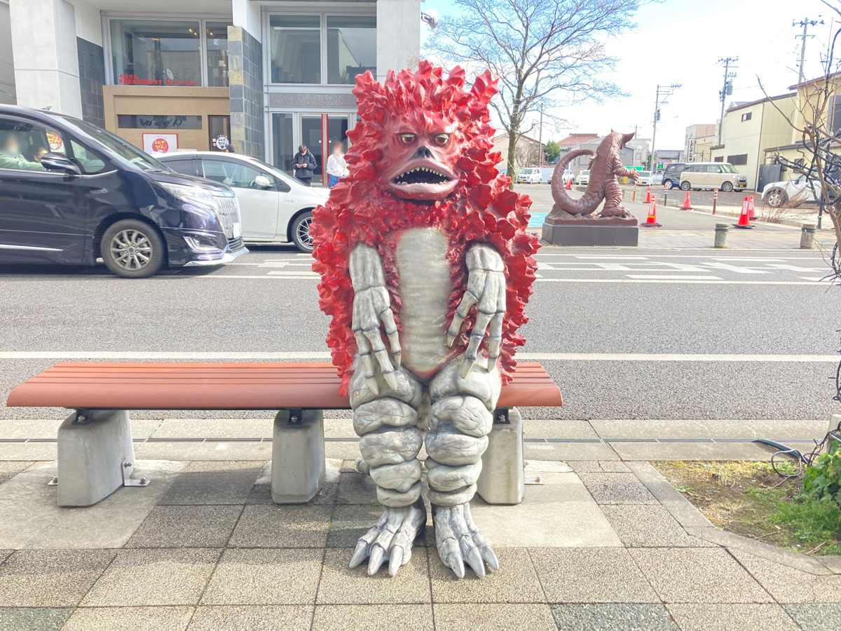 松明通り[たいまつどおり]（福島県須賀川市）