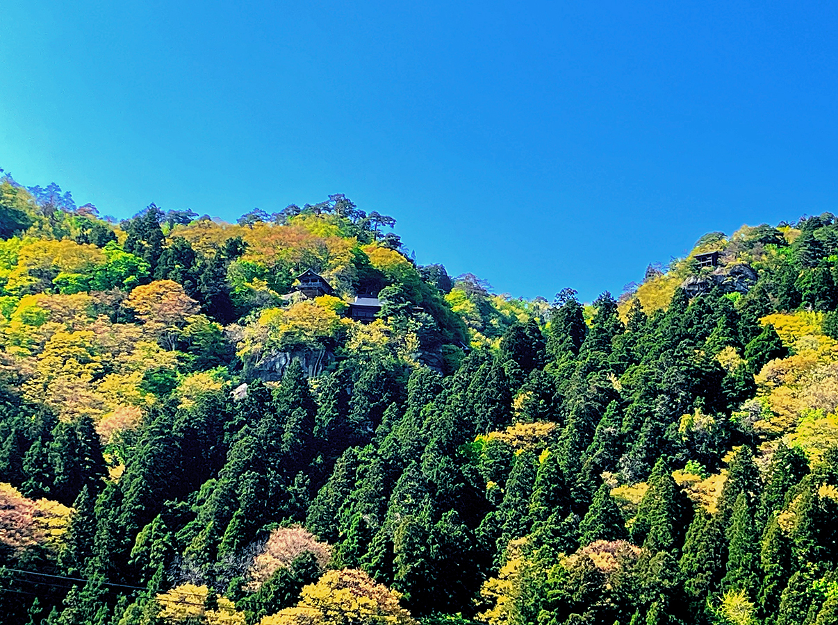 立石寺(山形県山形市)