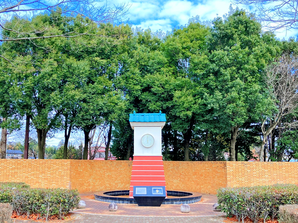 童里夢公園なかじま（福島県西白河郡中島村）